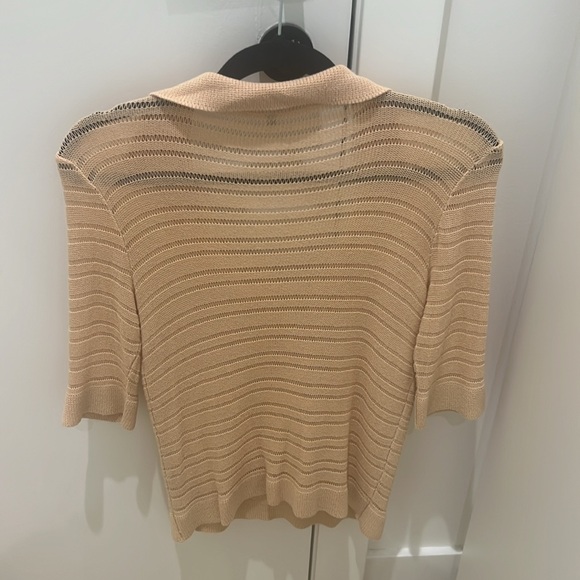 Vintage Armani knit top - Picture 3 of 3